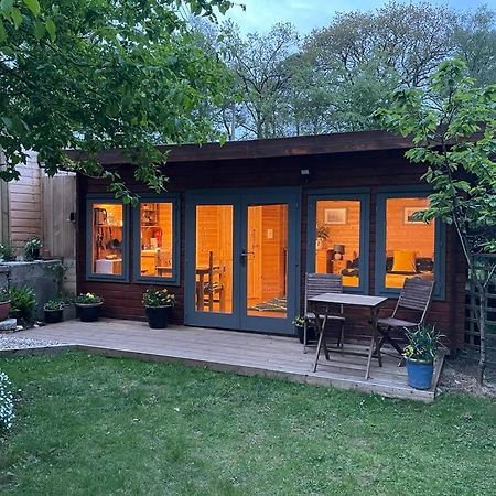 The Bee Hive Garden Room ドーチェスター エクステリア 写真