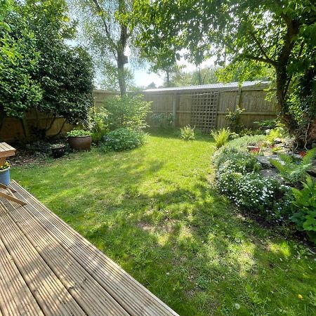 The Bee Hive Garden Room ドーチェスター エクステリア 写真