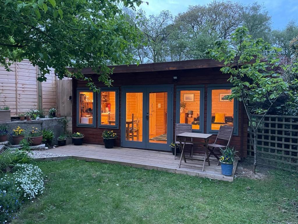 The Bee Hive Garden Room ドーチェスター エクステリア 写真